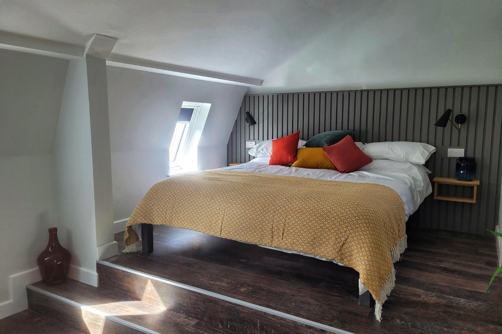 Hotel Sgwar Menai Bridge Zewnętrze zdjęcie